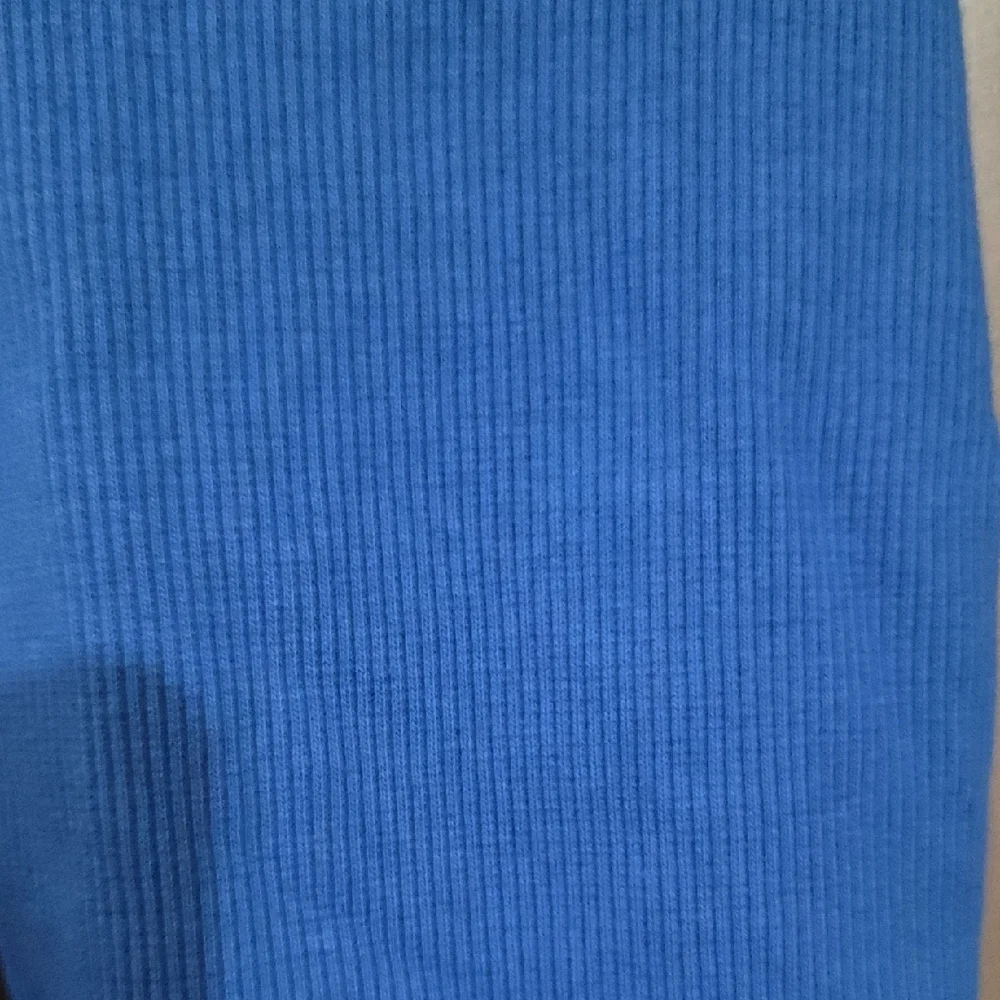 Blue Sleeveless Dress - Picture 3 of 3